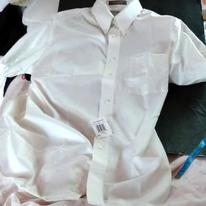 Claybrooke short sleeve button down NWT